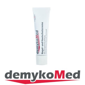 Krem ochraniający paznokcie i skórę - Tuba 20ml - demykoMed