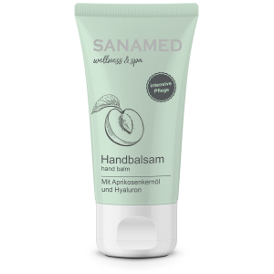 Balsam do rąk z olejem z pestek moreli 75 ml