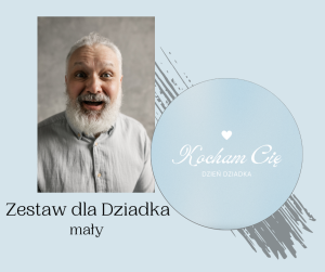 Zestaw dla Dziadka Mały